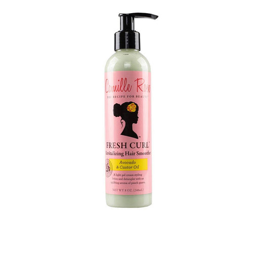 Après-shampooing fortifiant et régénérant 240 ml - Camille Rose - 1