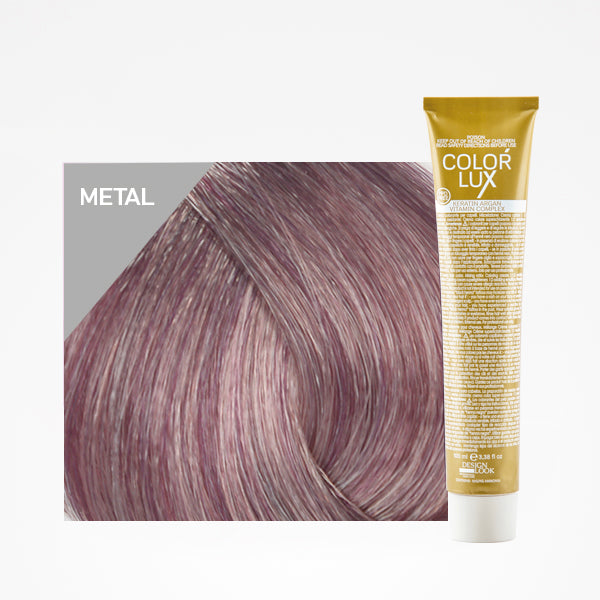 Teinture en Crème Color Lux 100ml - Design Look - 1