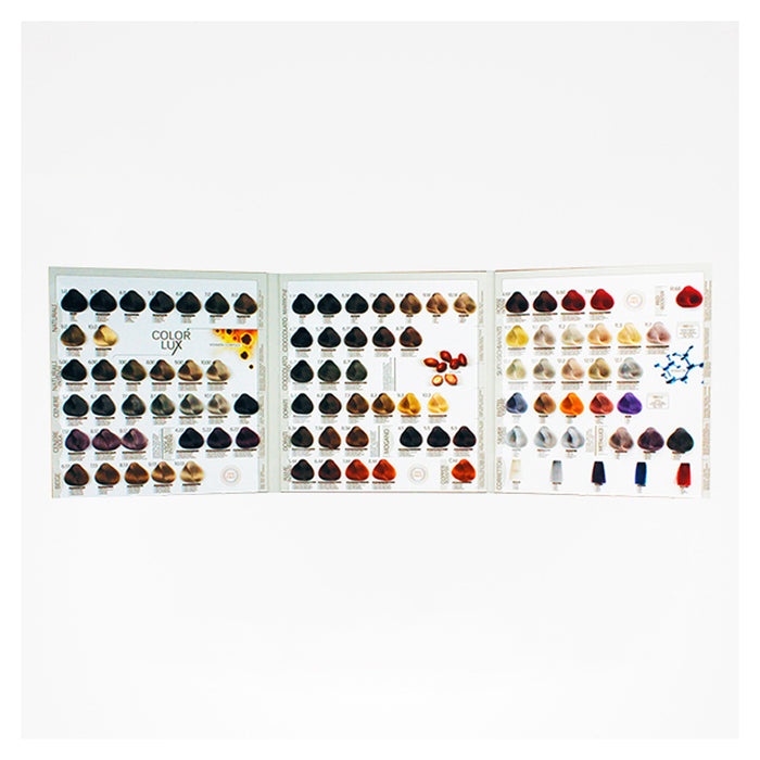 Nuancier Color Lux 119 Tons - Design Look - 1