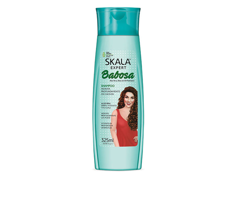 Shampoing Hydronutritif Aloe Vera 325ml - Skala - 1