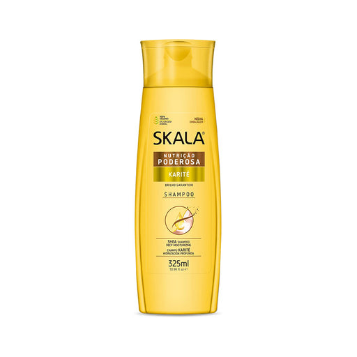 Champu Karité 325ml - Skala - 1
