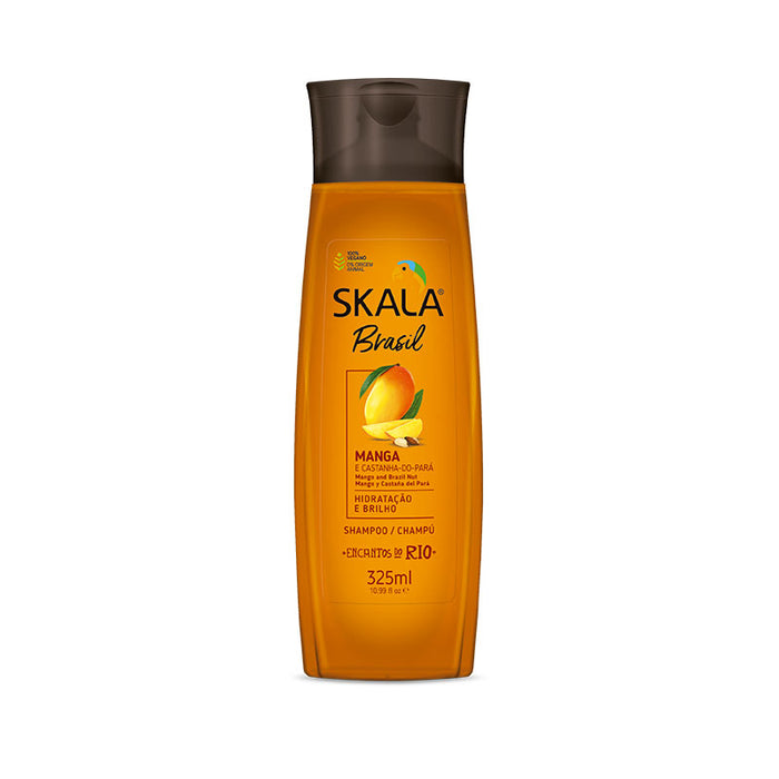 Shampoing Mangue Et Châtaigne pour 325ml - Skala - 1