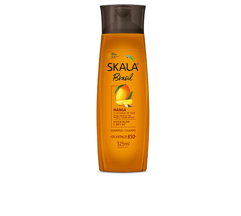 Shampoing Mangue Et Châtaigne pour 325ml - Skala - 1