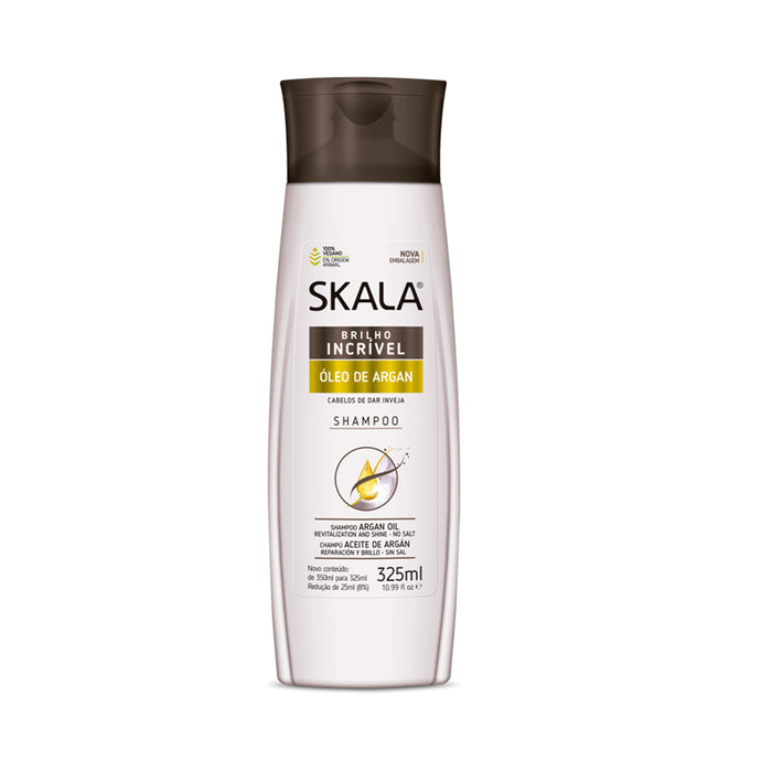 Shampoing Oléo Argan 325ml - Skala - 1