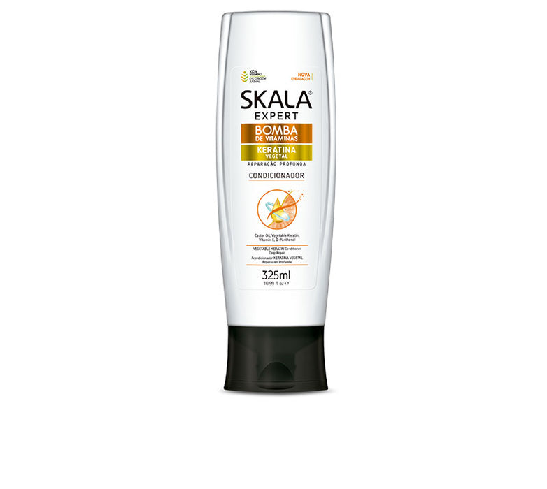 Après-shampooing à la kératine et à la vitamine 325 ml - Skala - 1