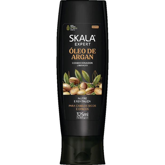 Après-shampooing Oleo Argan 325ml - Skala - 1