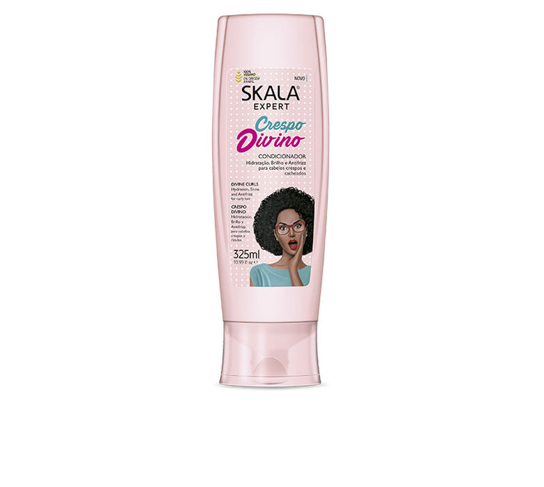 Après-shampooing Crespo Divino 325ml - Skala - 1