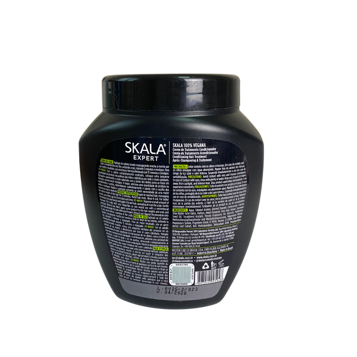 Crème revitalisante à la pompe à la vitamine d&#39;avocat 1000 ml - Skala - 4