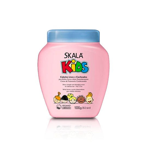 Crème Conditionnante Enfants 1000ml - Skala - 1