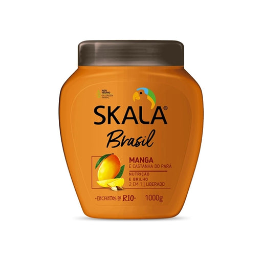 Crème Conditionnante Mangue Et Châtaigne pour 1000ml - Skala - 1