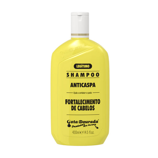 Shampooing anti-pelliculaire et anti-chute 430ml - Gota Dourada - 1