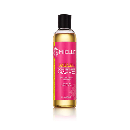 Après-shampooing Babassu 240ml - Mielle - 1