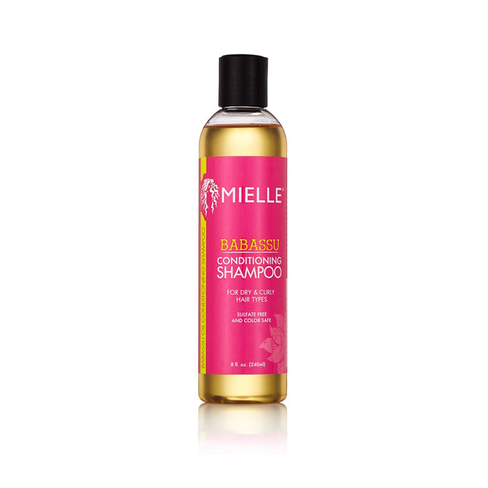 Après-shampooing Babassu 240ml - Mielle - 1