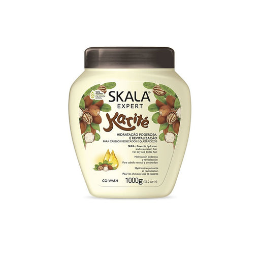 Crème revitalisante au karité 1000ml - Skala - 1