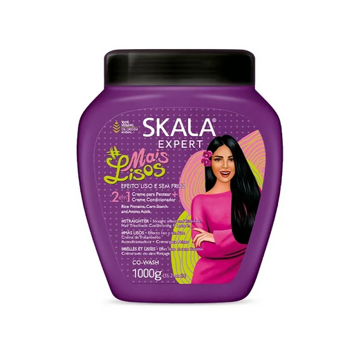 Crème Revitalisante Extra Lisse 1000ml - Skala - 1