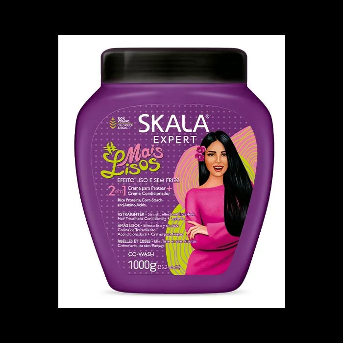 Crème Revitalisante Extra Lisse 1000ml - Skala - 1