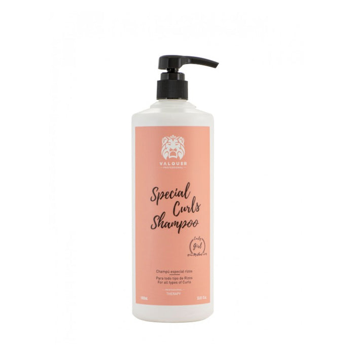 Shampooing spécial Rizos 1000ml - Valquer - 1