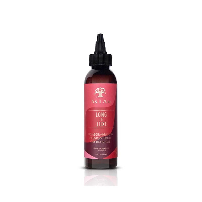 Aceite Grohair Long et Luxe - As I Am - 1