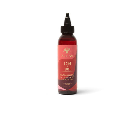 Aceite Grohair Long et Luxe - As I Am - 1