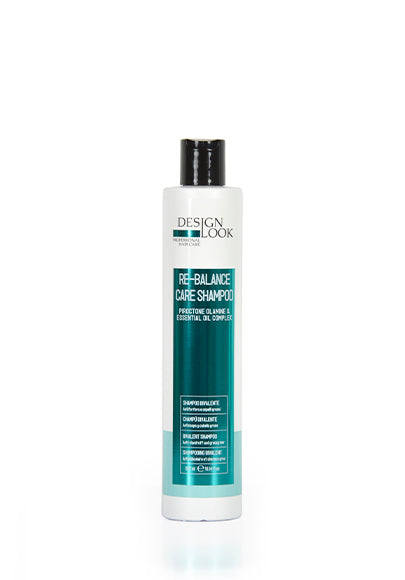 Shampooing anti-pelliculaire Re-balance Care 300ml - Design Look - 1