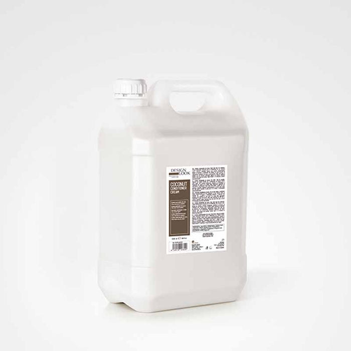 Crème adoucissante à la noix de coco 5000ml - Design Look - 1