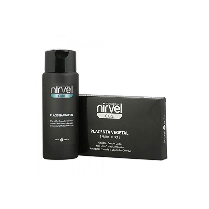 Pack Shampooing + Placenta Nirvel - Nirvel - 1