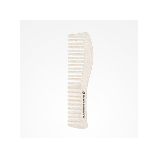 Peigne Double Usage Ren Natur Peigne Couleur Sable Nº07 - Bifull - 1