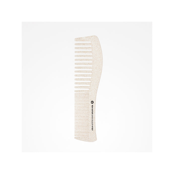 Peigne Double Usage Ren Natur Peigne Couleur Sable Nº07 - Bifull - 1