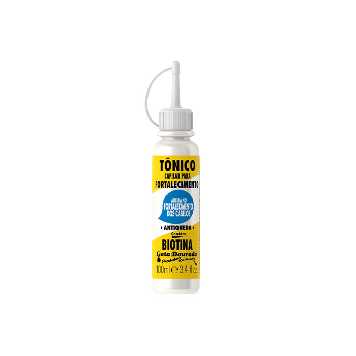 Biotine Tonique 100ml - Gota Dourada - 1