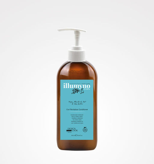 Crème Revitalisante Boucles Illumyno Fixation Extra Forte 150ml - Design Look - 1