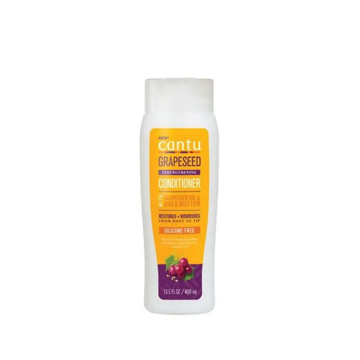 Après-shampooing fortifiant aux pépins de raisin 400 ml - Cantu - 1