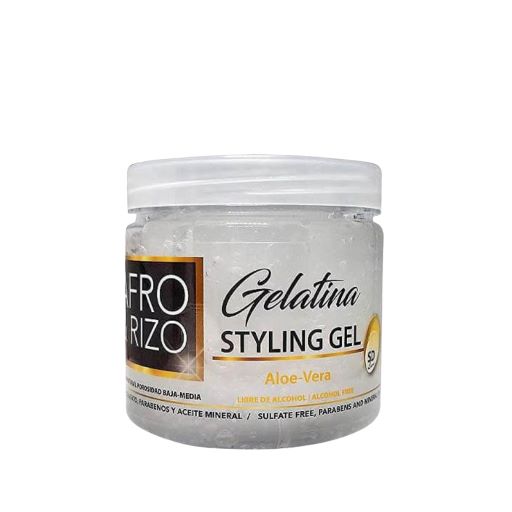 Curl Control Gel - Gel coiffant - Afro & Rizo - 1