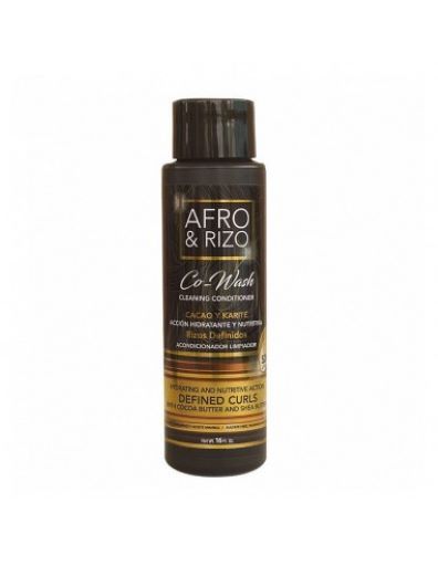 Shampooing revitalisant - CoWash. - Afro & Rizo - 1