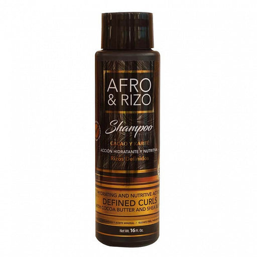 Shampooing pour cheveux bouclés - Afro & Rizo - 1