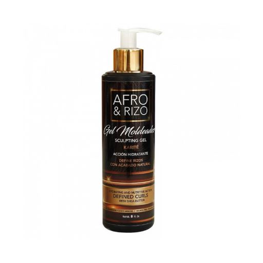 Gel coiffant - Afro & Rizo - 1