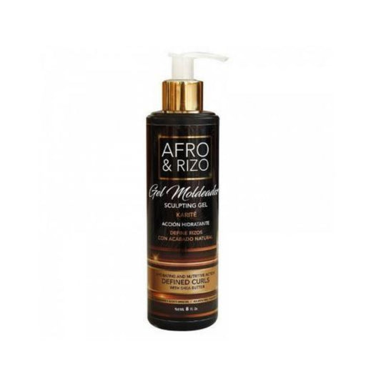 Gel coiffant - Afro & Rizo - 1