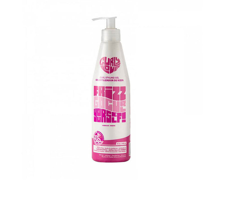 Gel Coiffant Boucles 290ml - Curly Love : 450ml - 1