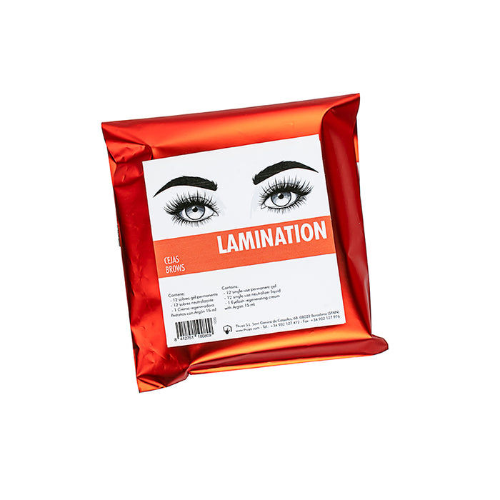 Kit de Laminage des Sourcils - Thuya - 1
