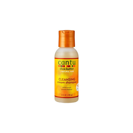 Shampooing Crème Nettoyant 89 ml - Cantu - 1