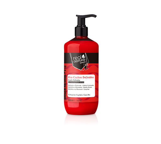 Intense Rizos Activator au Collagène et Vitamine B5 - Intense Curls Activator Collagène et Vit. B5 500ml - Real Natura - 1