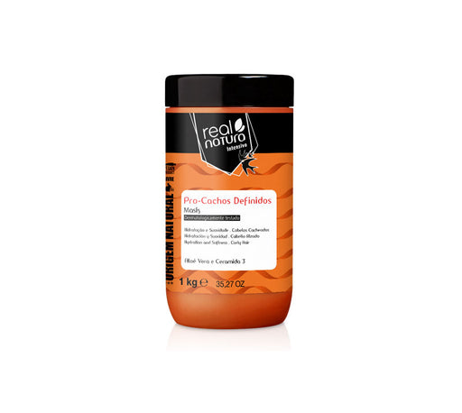Masque Sans Sel Pro-Cor Complexe B - Masque Sem Sel Pro-Cor Complexe B 1 Kg - Real Natura - 1