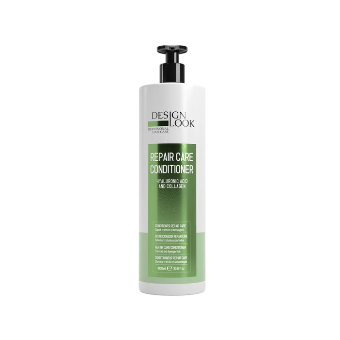 Après-shampoing Repair Care 1000ml - Design Look - 1