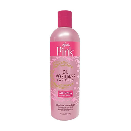 Après-shampooing hydratant - Oil Moisturizer 236ml - Luster's Pink - 1