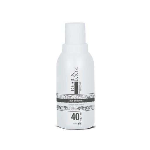 Eau oxygénée 40 vol. - Design Look - 1
