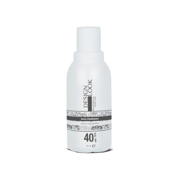 Eau oxygénée 40 vol. - Design Look - 1