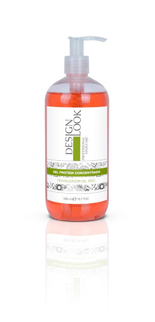 Gel Revitalisant Protéiné 500ml - Design Look - 1