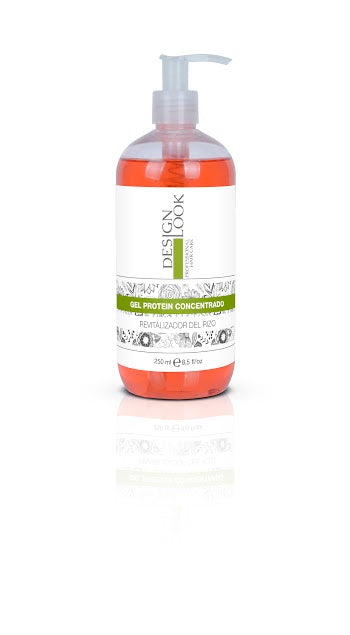 Gel Revitalisant Protéiné 250ml - Design Look - 1