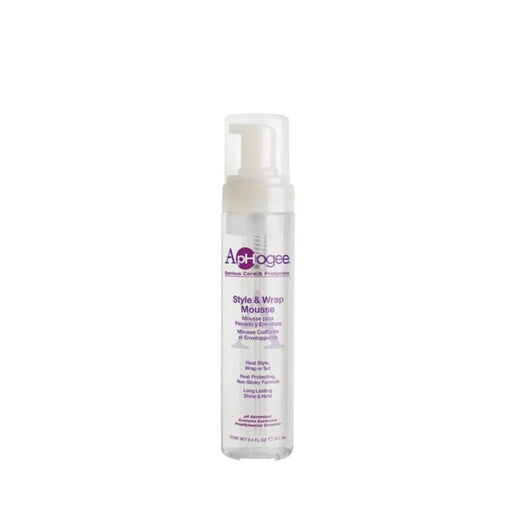 Mousse Coiffante - Mousse Coiffante &amp; Enveloppante 251ml - Aphogee - 1