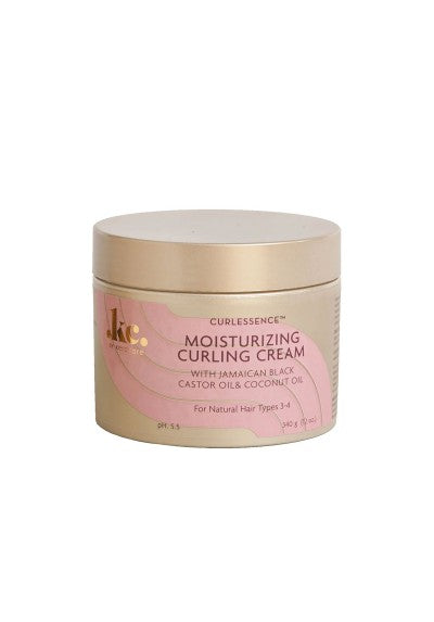 Crema para Rizos Curlessence Crème Bouclante Hydratante 320 gr - Kc by Keracare - 1