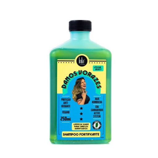 Hunger Damage Shampooing Fortifiant 250 ml - Lola Cosmetics - 1